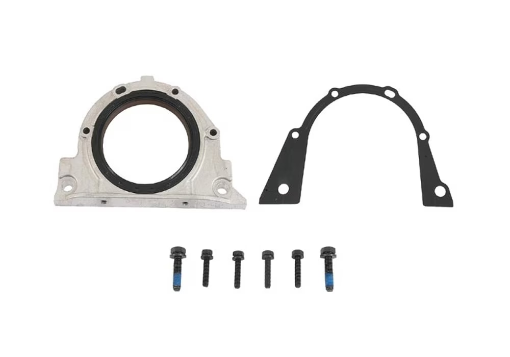 Rear Main Seal & Cover Kit for BMW E36 E46 E39 Z3 Z4 M52 M54 S52