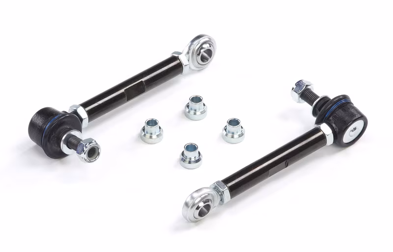 Front Sway Bar End Link LH Driver RH Passenger Pair 2pc for E88 E89 E90 E92 E93