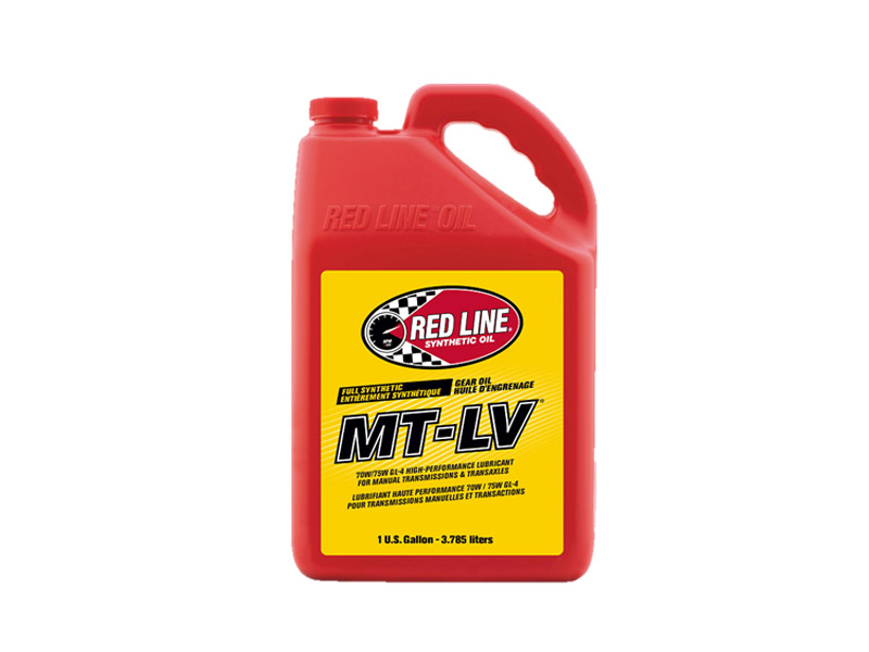 RED LINE MT-LV