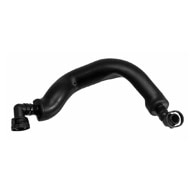 New Genuine BMW N62 N62N Engine Crankcase Vent Hose For Cylinders 5-8 7547186 New Genuine BMW N62 N62N Engine Crankcase Vent Hose For Cylinders 5-8 7547186