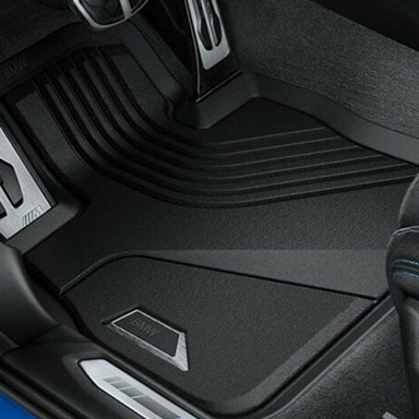 Rubber Floor Mats for BMW F44 228i/M235i (51472469121)