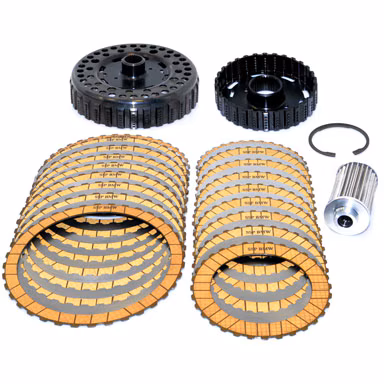 Paquete de embrague SSP SPEC-R DCT m4 dct clutch upgrade Paquete de embrague SSP SPEC-R DCT