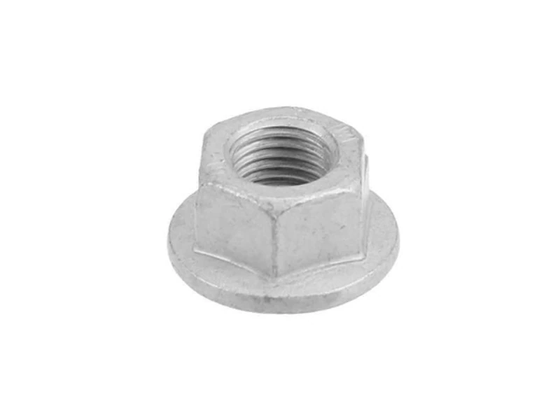 Genuine BMW Self-Locking Collar Hex Nut, M14x1.5 - 33306760349