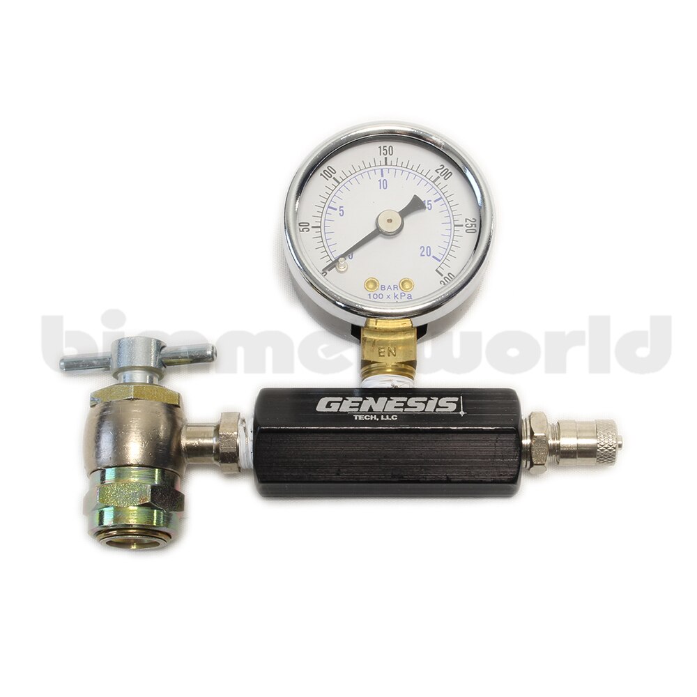 Genesis Technologies Shock Inflation Tool