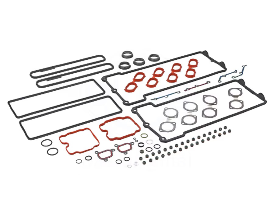 Top-End Gasket Set, Elring - E34 530i/540i, E32 740i, E38 740i