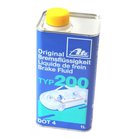 Ate Type 200 DOT4 Brake Fluid