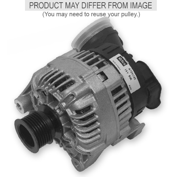 Alternator Valeo 80 Amp 12311744565 439070 For E36