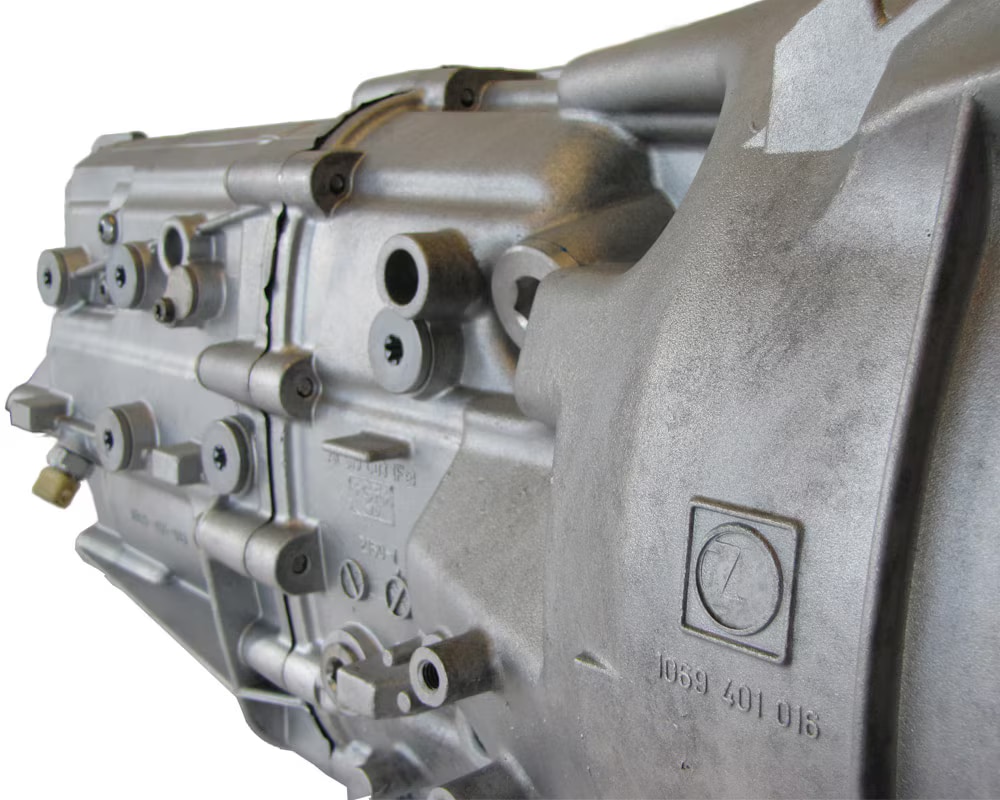 Bmw zf 6 deals speed manual transmission