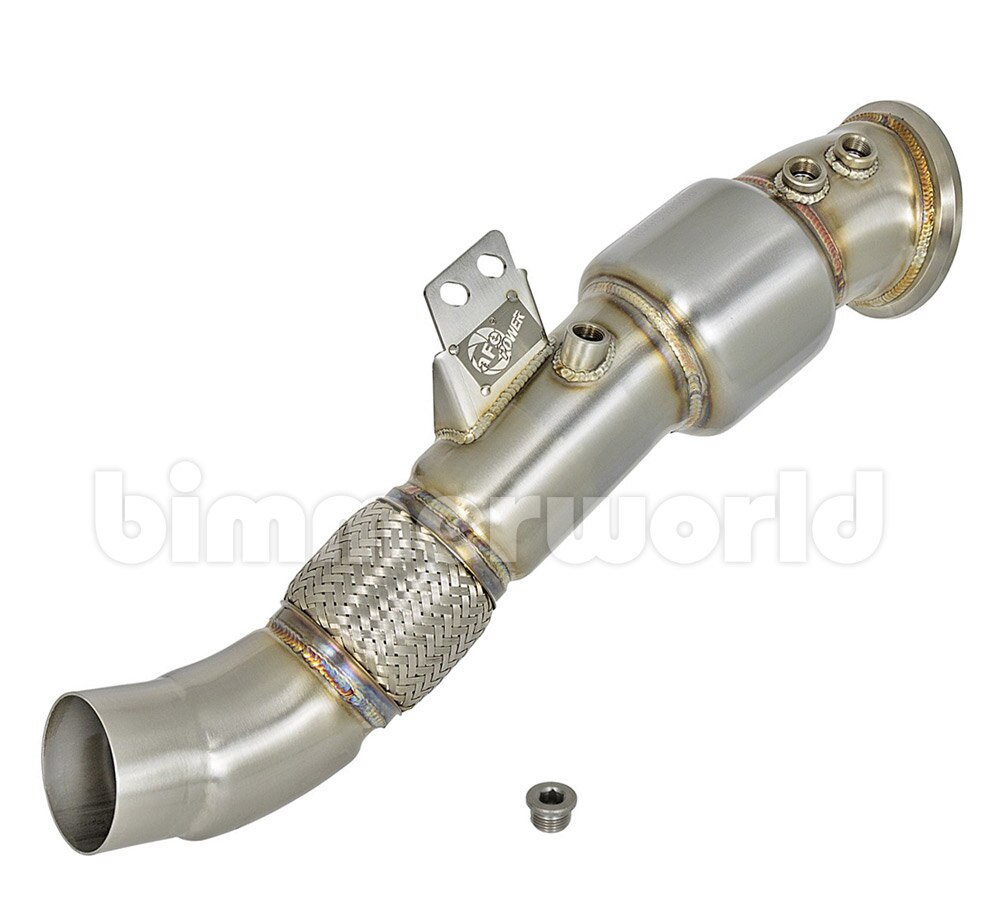 440i downpipe