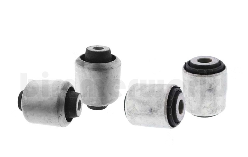 Rear Lower Control Arm Bushing Set, Lemforder - E70, F15, E71, F16