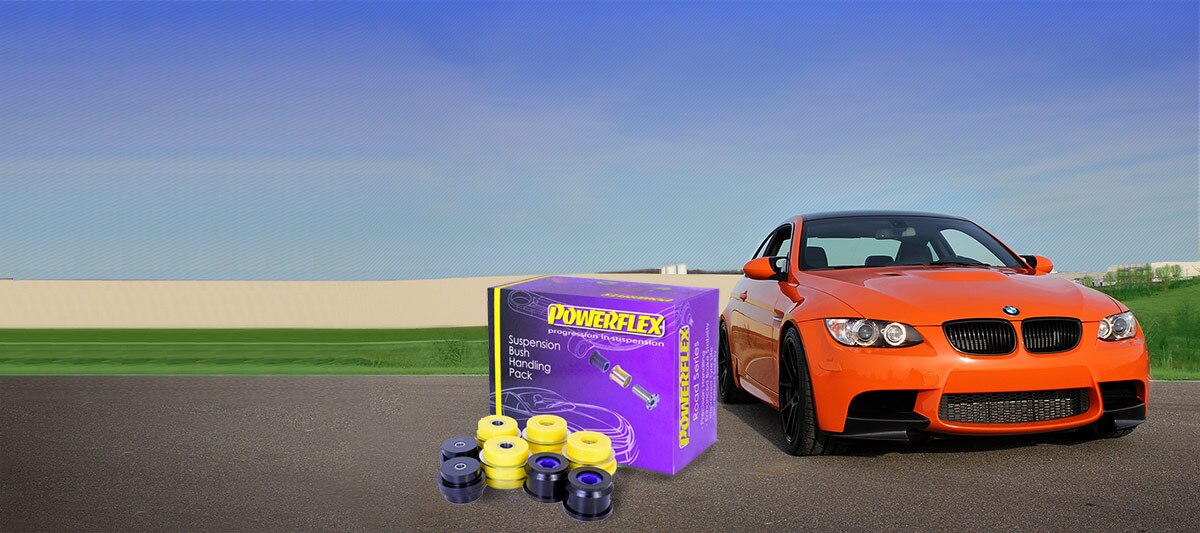 BMW Performance Suspension Bushings