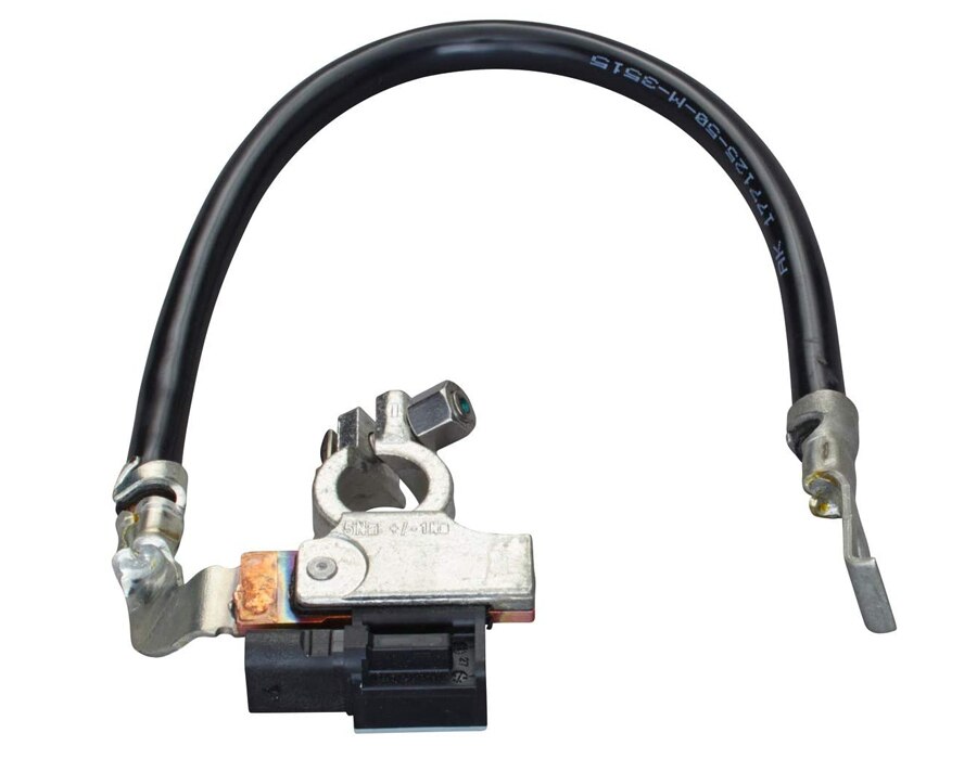 Hella OEM Negative Battery Cable with IBS E84 BMW X1 (20132015)