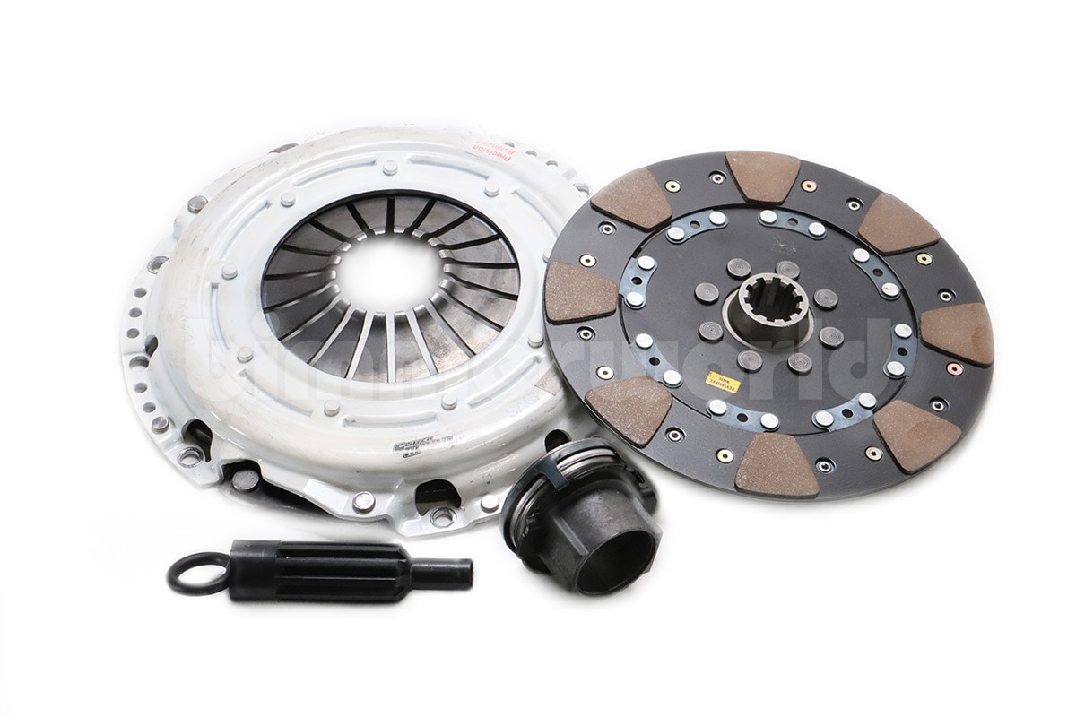 Clutch Masters FX350 Clutch Kit | 2006 - 2007 BMW 325i (03033-HDFF-D) main image 0