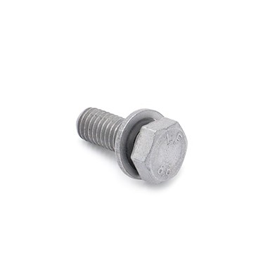 Genuine BMW Hex Bolt with Washer, M8x20 8.8 - 07119904992