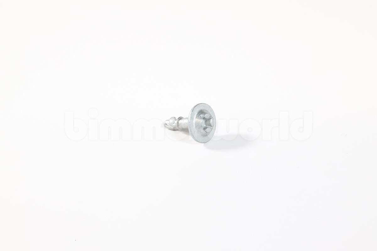 Genuine BMW Quickrelease Screw 07147177492