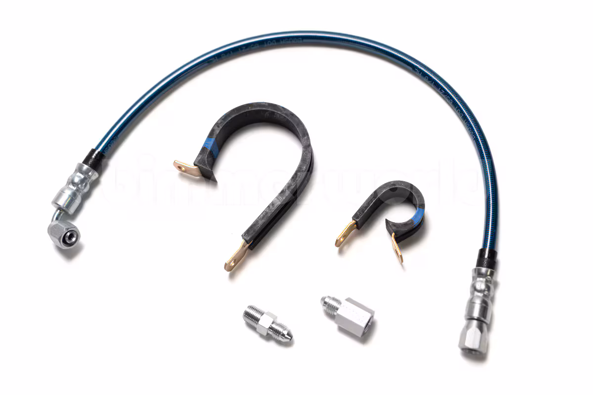 BimmerWorld RemoteMount Oil Pressure Sender Kit