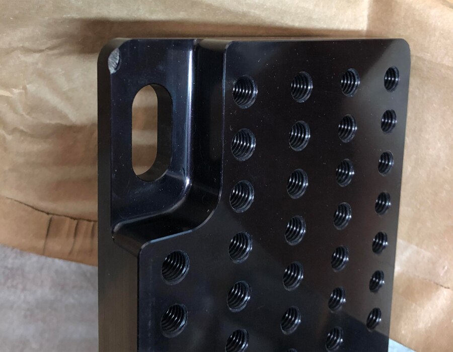 BimmerWorld Billet Aluminum Seat Floor Mount Adapters E82, E9X, F3X