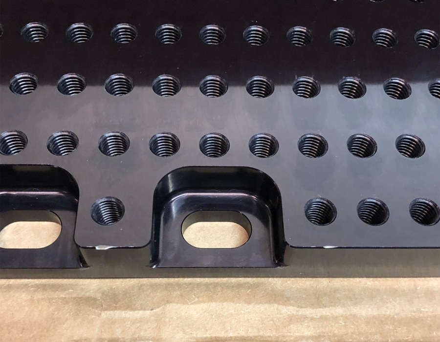 BimmerWorld Billet Aluminum Seat Floor Mount Adapters E82, E9X, F3X