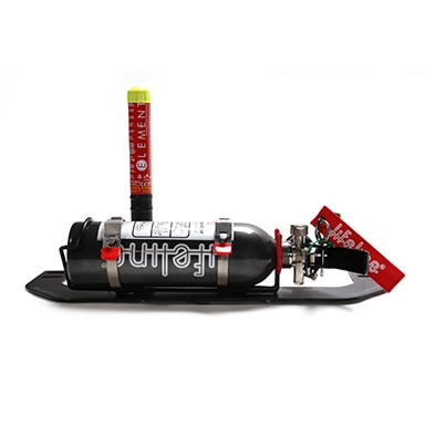 M3] Fire extinguisher mounting - Magnus Drives