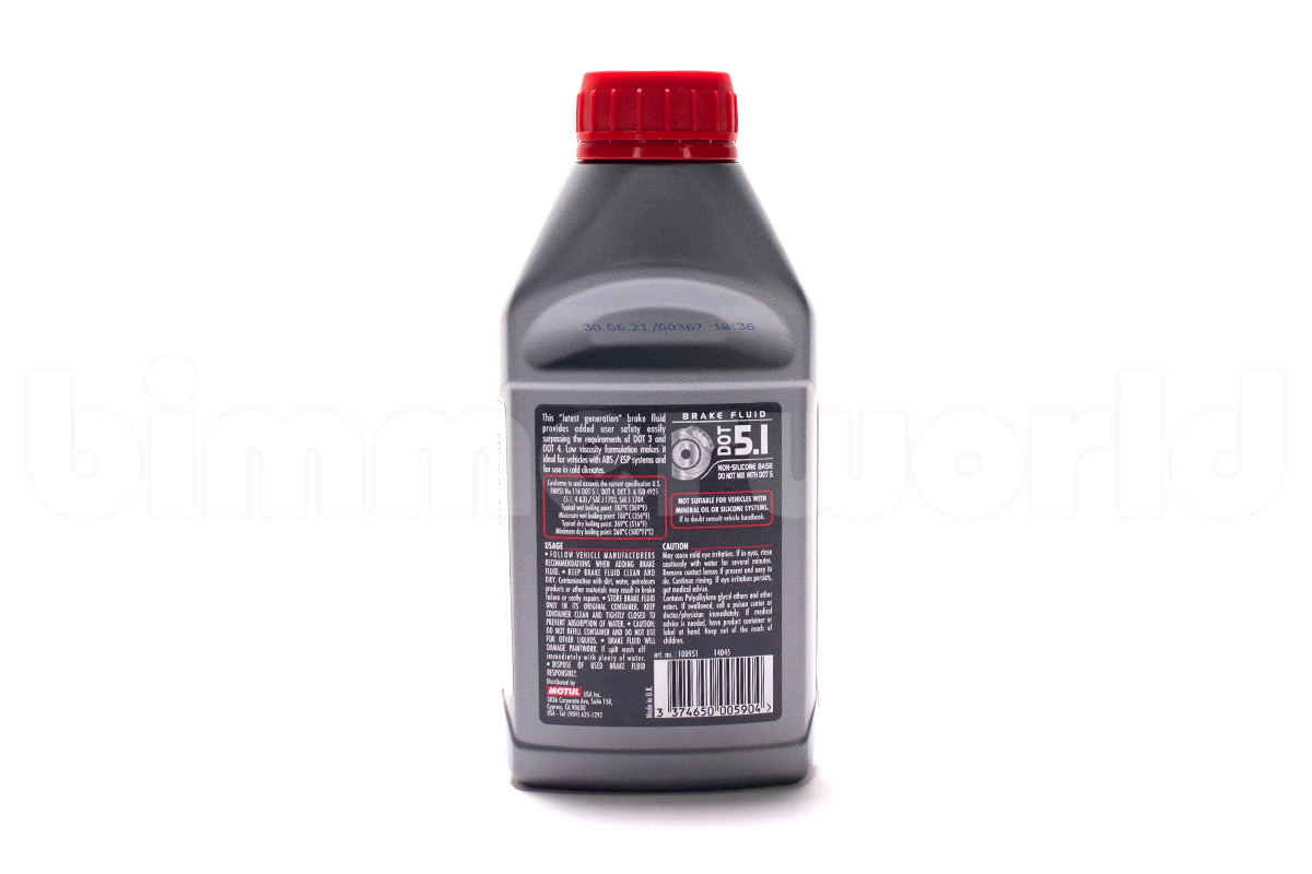 MOTUL DOT 4 LV - Motul