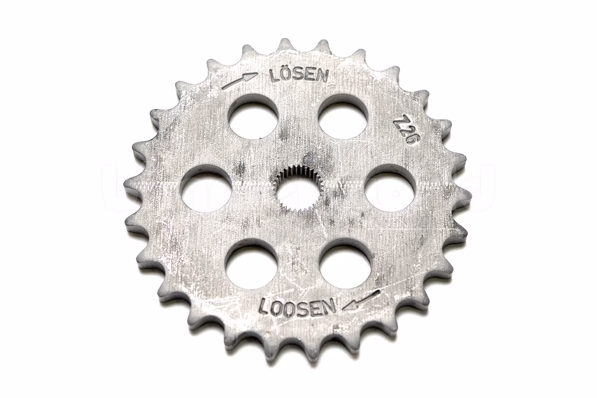 Oil Pump Sprocket for BMW E46, E39, E60, X3, X5, Z3, Z4 (11411432737)