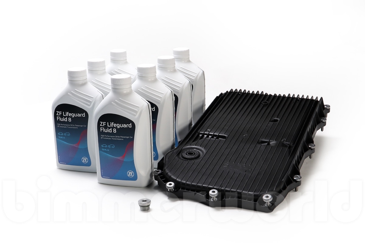 OEM Auto Transmission Oil Change Kit for BMW G30 540i (GAHP51)
