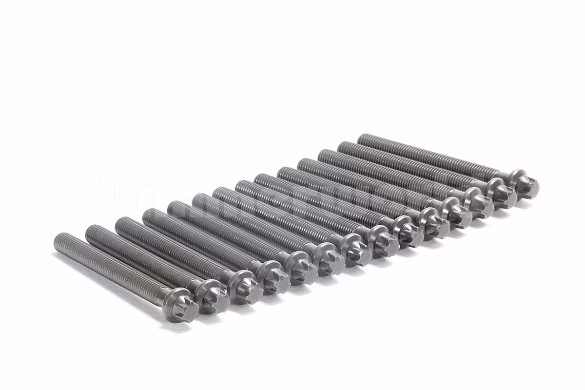 Head Bolt Set for BMW E36 325i/328i/M3, E39 528i, Z3, MZ3, M50, S52