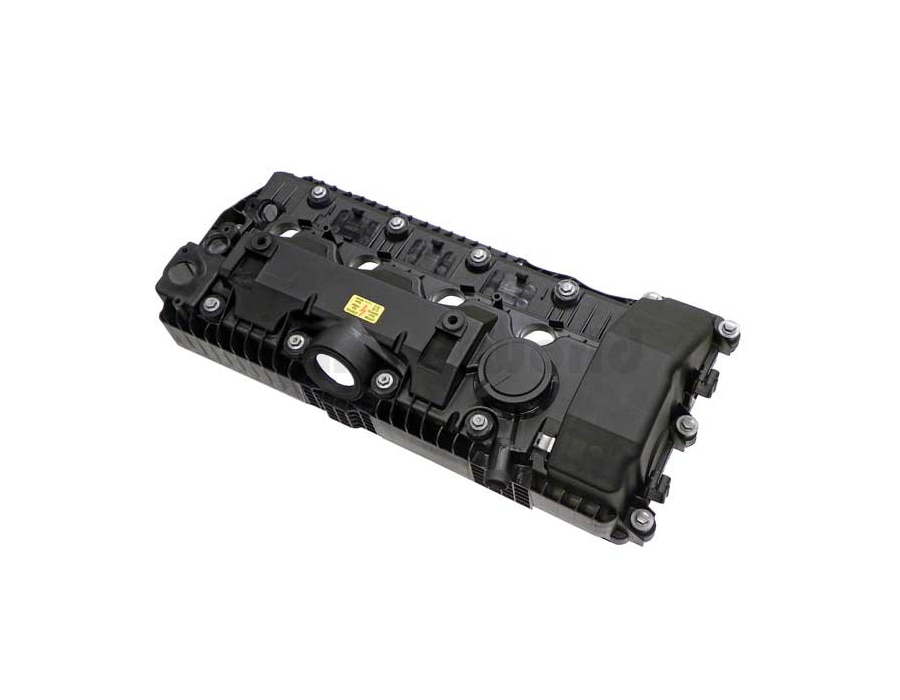 Valve Cover with Gasket for Bank 2 N62 Engine E60 E63 E65 E53 E70