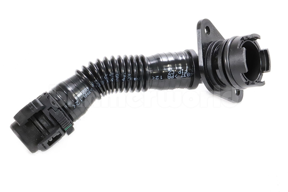Crankcase Vent Hose for BMW 135i, 335i, 640i, 740i, X1, X5, X6