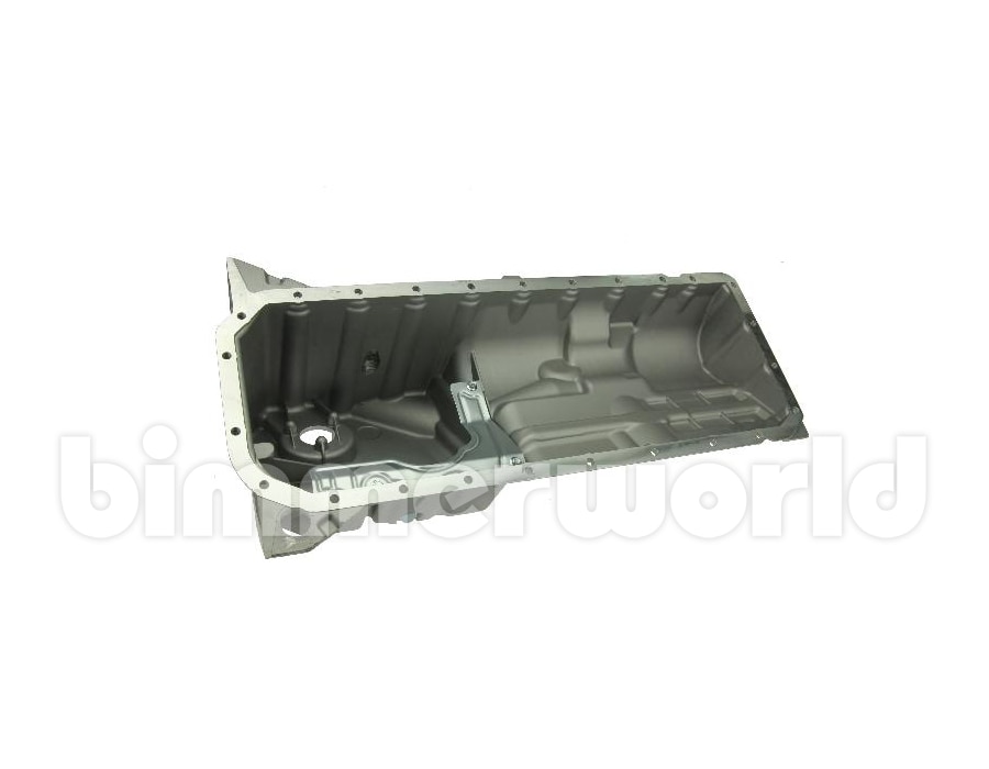 Aluminum Oil Pan For BMW E46 3 Series & Z4 (1999-2006, M52/M54 2.5L-3.0L)