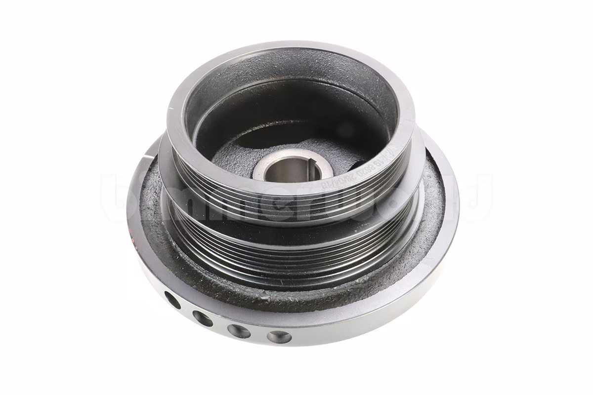 YINAVAGAD 11238638446 Engine Crankshaft Damper Pulley For