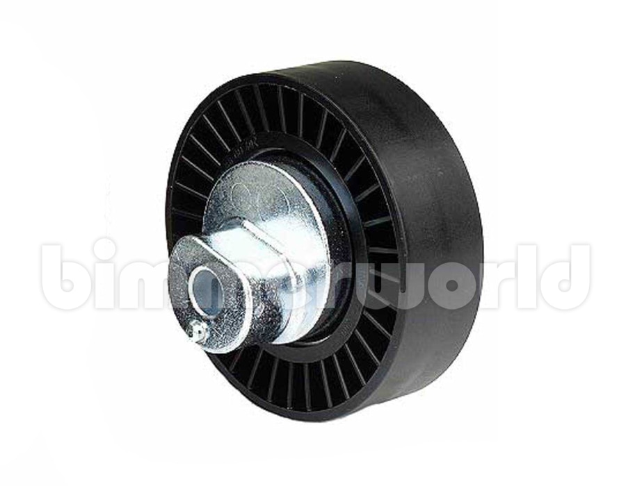 Idler Pulley for Serpentine Belt E60/E61 530i & E83 X3 2.5i 3.0i (M54)