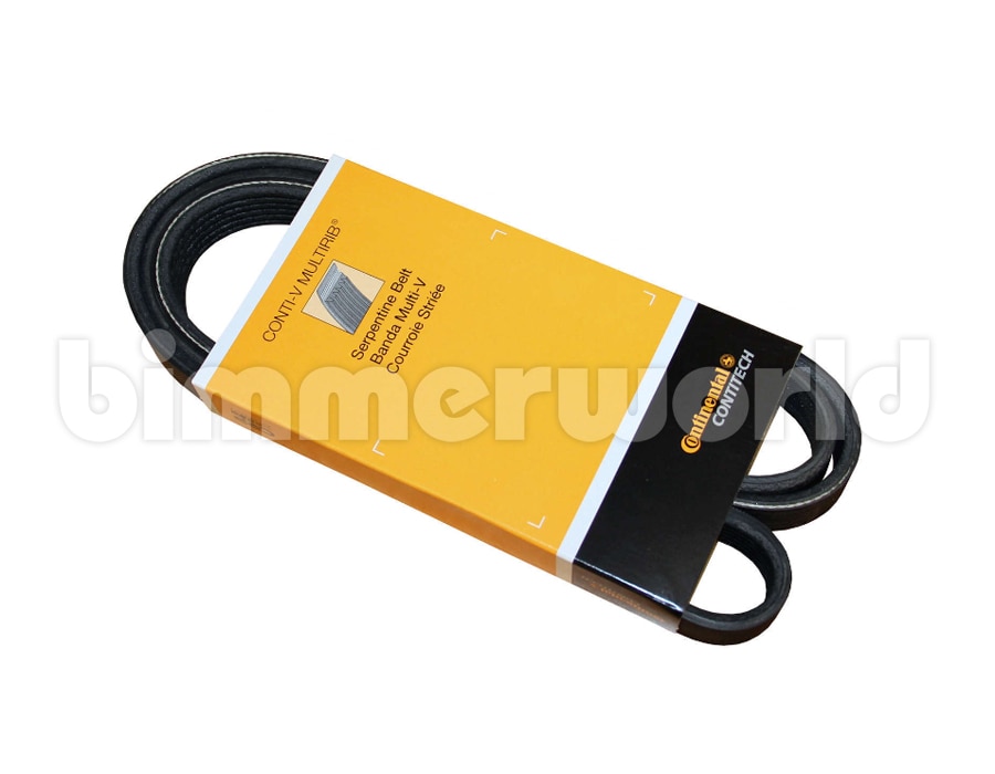 BMW Belt - Serpentine Belt - E85 Z4 2.5i, E85 Z4 3.0i
