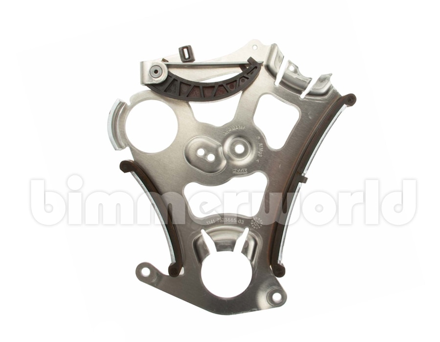 Guide Rail for Oil Pump Chain on N52 N54 and Early N55 Genuine BMW