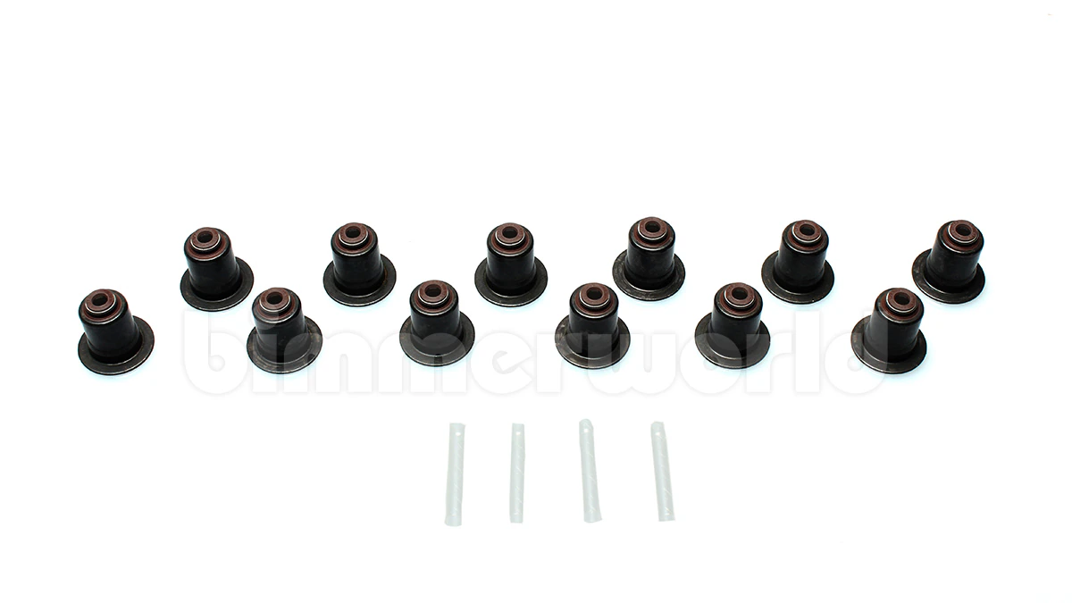 Genuine BMW Valve Seal Ring Repair Kit 11340034068 N51 N52 N54 N55 S55