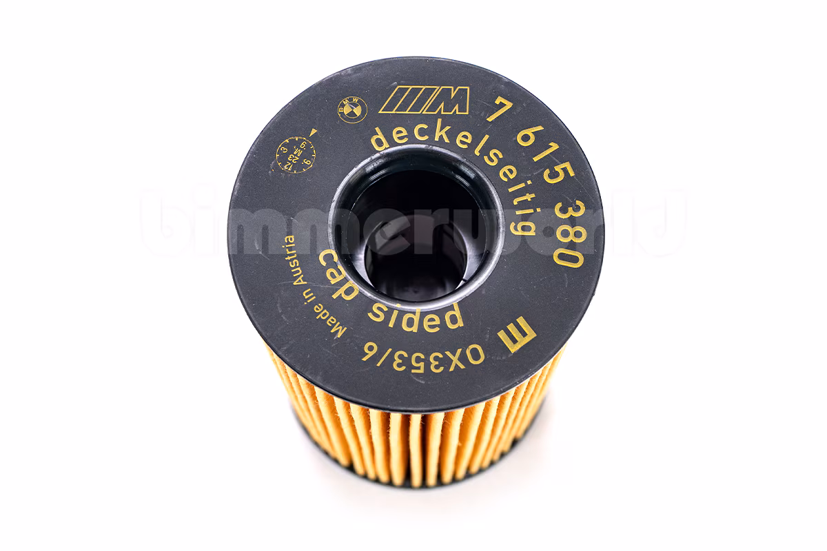 Engine Oil Filter Kit for BMW F90 M5, F95 X5M, F96 X6M, X5 X7 M60i