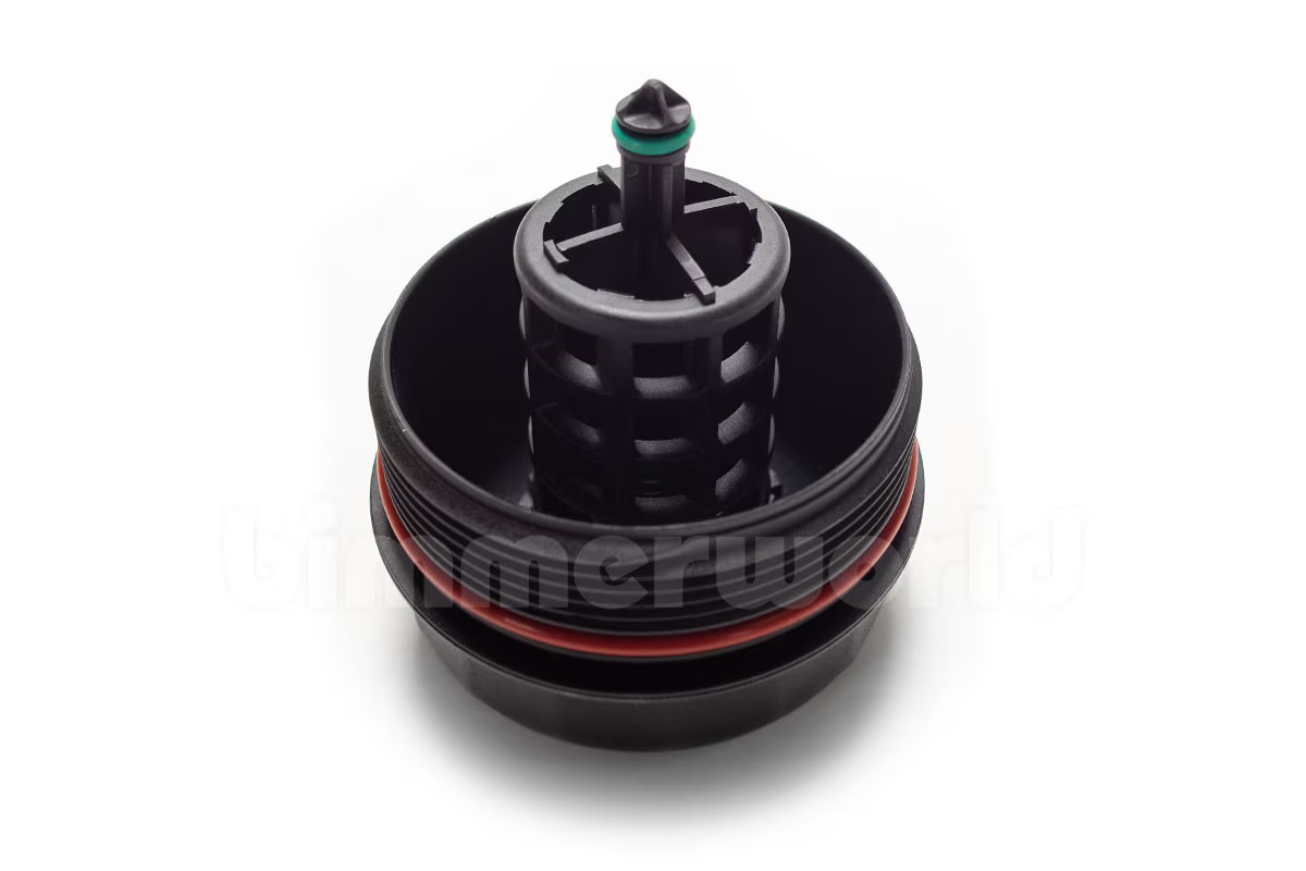 Oil Filter Housing Cover for BMW N20/N26, N51/N52, N54/N55/S55 Engines