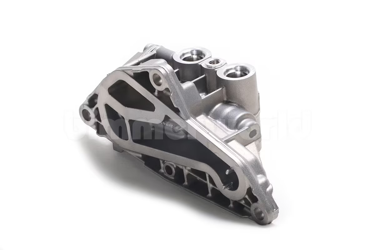 BMW Oil Cooler Thermostat Housing E90 E92 E60 E82 N54 N55 11427573212