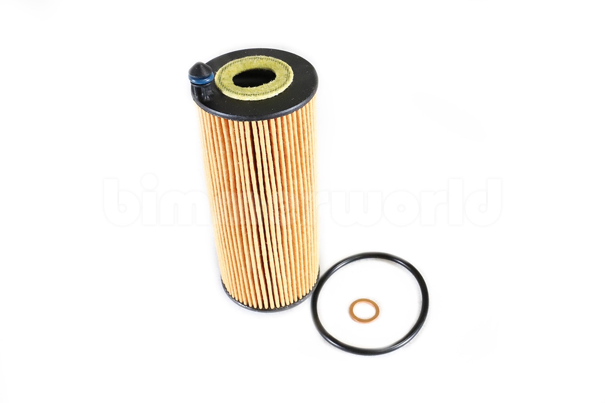 Oil Filter Kit, Hengst G87 M2, G80 M3, G82 M4, F97 X3M, F98 X4M
