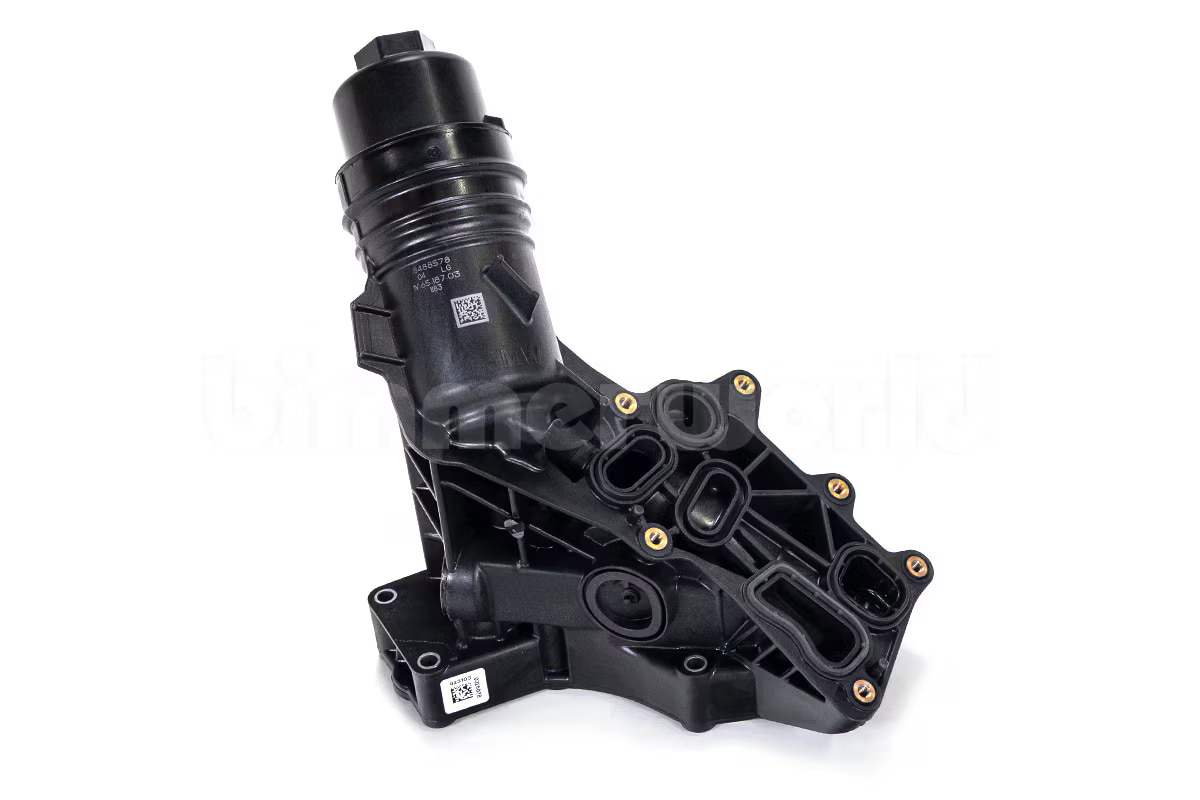Engine Oil Filter Housing for BMW B58C, B58D Engines