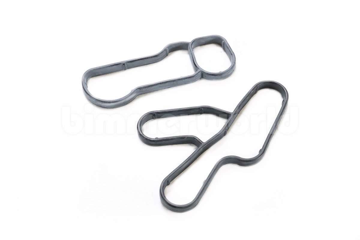 Gasket Set (Oil Filter Housing to Oil Thermostat) BMW N47 & N57 Diesel