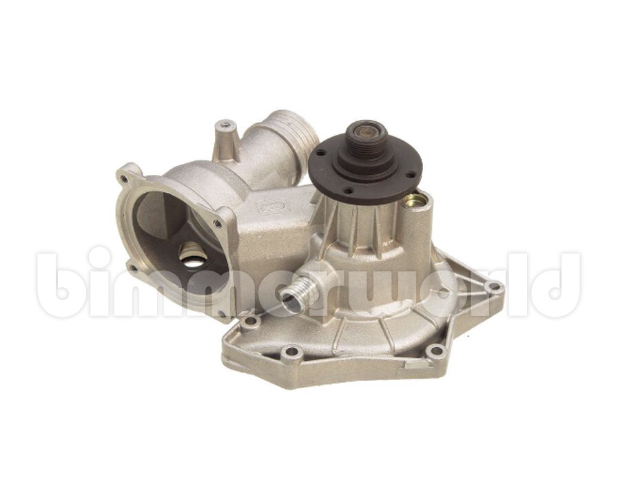 Graf Water Pump Metal Impeller E38 740i & E31 840i (19941995)