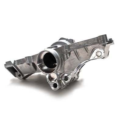 Water Pump & Support, B58A - BMW F3X F22 G30 G12 G01 G02 - 11517643067