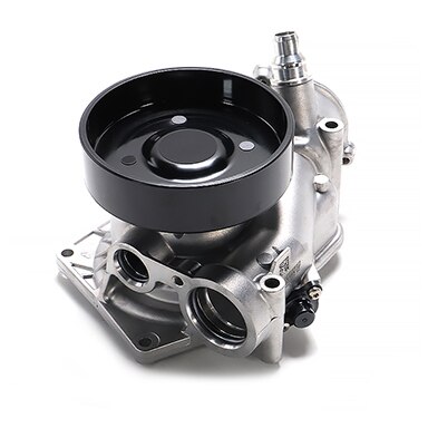 GMB 115-2290 Engine Water Pump For BMW 550i, 750i, 750Li, X5, X6, Alpina B7L (xDrive) – Direct Replacement, OE Spec