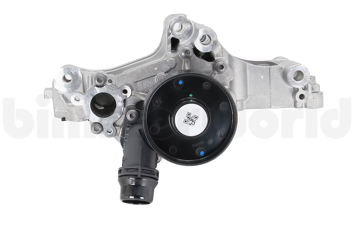 Water Pump & Bracket for BMW G42 M240i, G20 M340i, G29 Z4 M40i, G30 ...