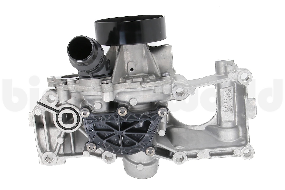 Water Pump & Bracket for BMW G42 M240i, G20 M340i, G29 Z4 M40i, G30 ...