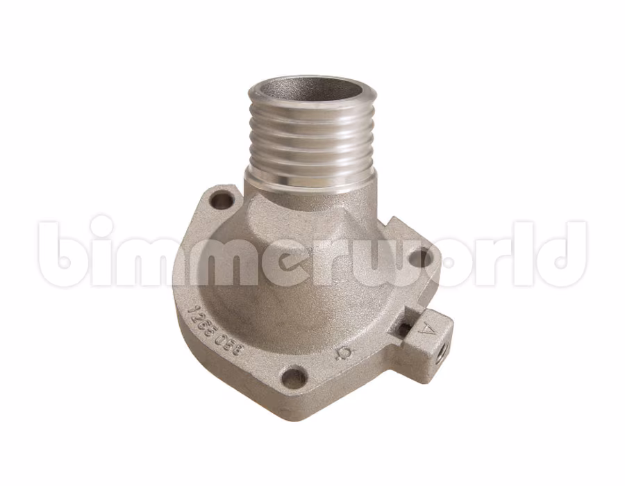 Thermostat Housing Cover M20 Engine E30 E28 E34