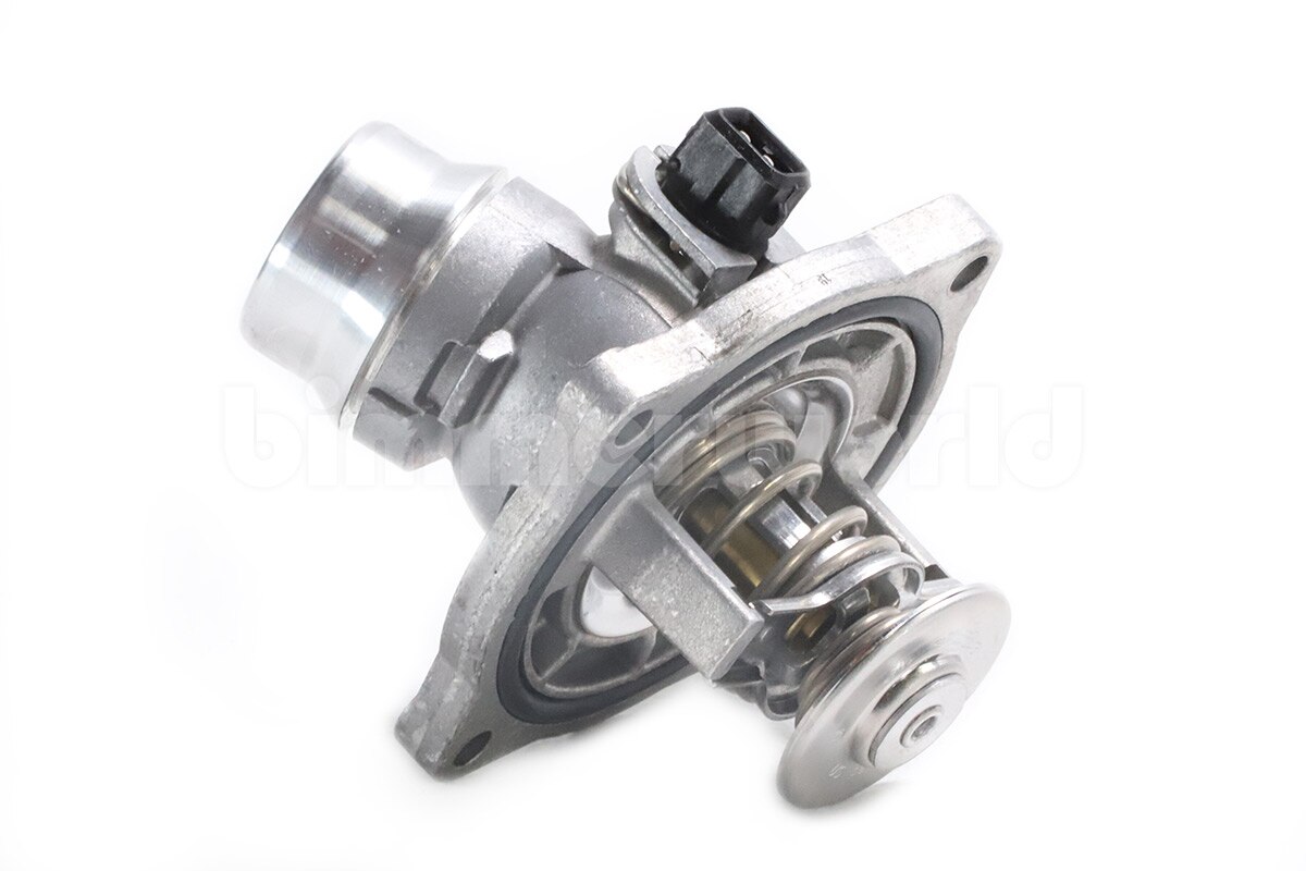 Behr Thermostat Assembly for BMW E39 540i, E38 740i/iL, E53 X5 4.4/4.6is
