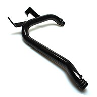 A-Premium Engine Heater Inlet Water Coolant Pipe Set For BMW 325xi 330xi X3 X5 (E46 E53 E83) - 2PC With O-Rings