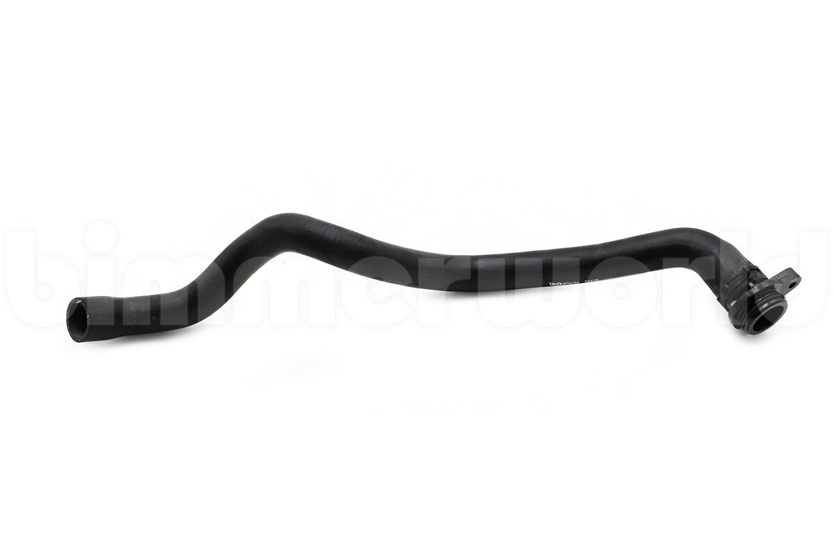 Coolant Hose 11537560363 with Upgraded Metal Ends - E71 X6 35i N54